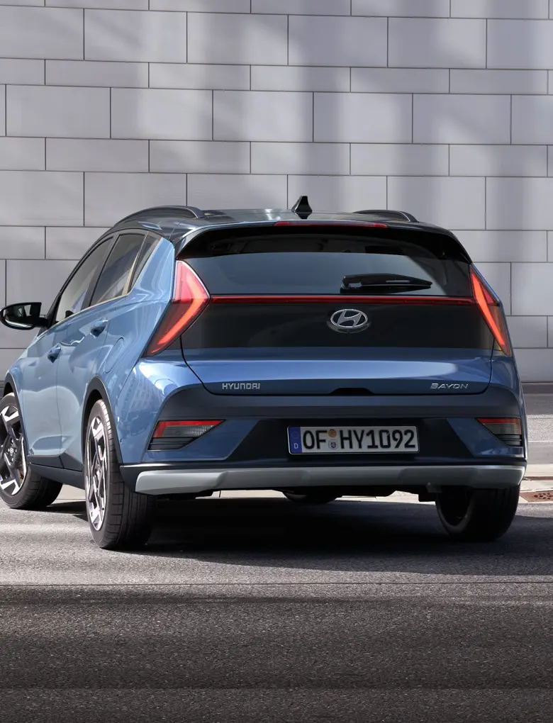 Hyundai Bayon Image